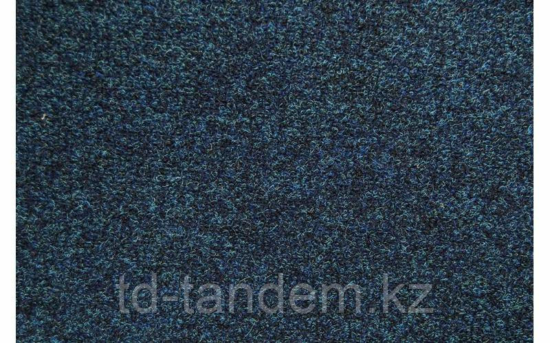 Ковролан Detroit 5507 Синий (4м) на резиновой основе - фото 1 - id-p65018827