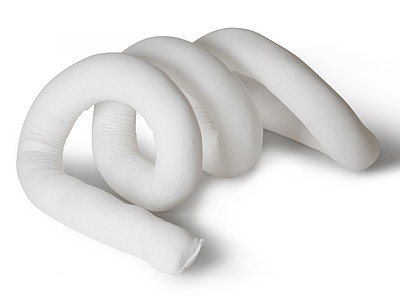 Сорбирующий минибон для нефтяных разливов (7,5cm x 3m Superior)