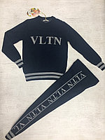 Брендовые теплые костюмчики VLTN подростки
