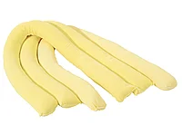 Сорбирующий минибон для ликвидации химических разливов Black&White 7,5см x 1,2м