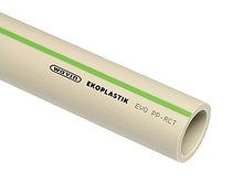 Труба EVO Wavin Ekoplastik PP-RCT, S4, d 20*2,3, длина 4 м, цена за 1 м STRE020S4
