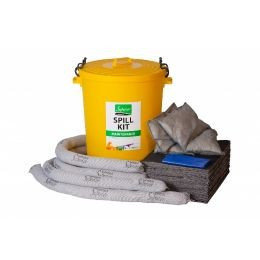 80 литровый Мобильный комплекс для ликвидации разлива (Superior)