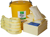 Мобильный комплекс для ликвидации химических разливов Superior на 80 литров