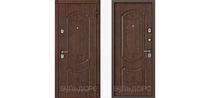 Входная дверь Бульдорс-25 Дуб коньяк 960