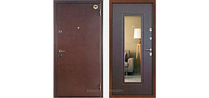 Металлическая входная дверь Бульдорс-27 Венге, 960