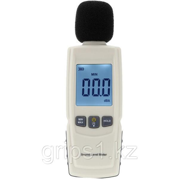 Измерительный прибор шумомер - GM1352. Измеритель уровня шума. Цифровой шумомер GM1352 - фото 5 - id-p70166538