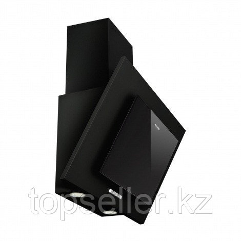 Вытяжка MAUNFELD TOWER C 60 черный/черное стекло - фото 2 - id-p70183503