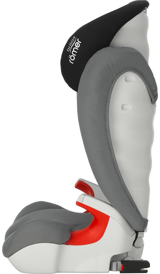 Britax Roemer: Автокресло Kidfix SL Cosmos Black (15-36кг) 2г+