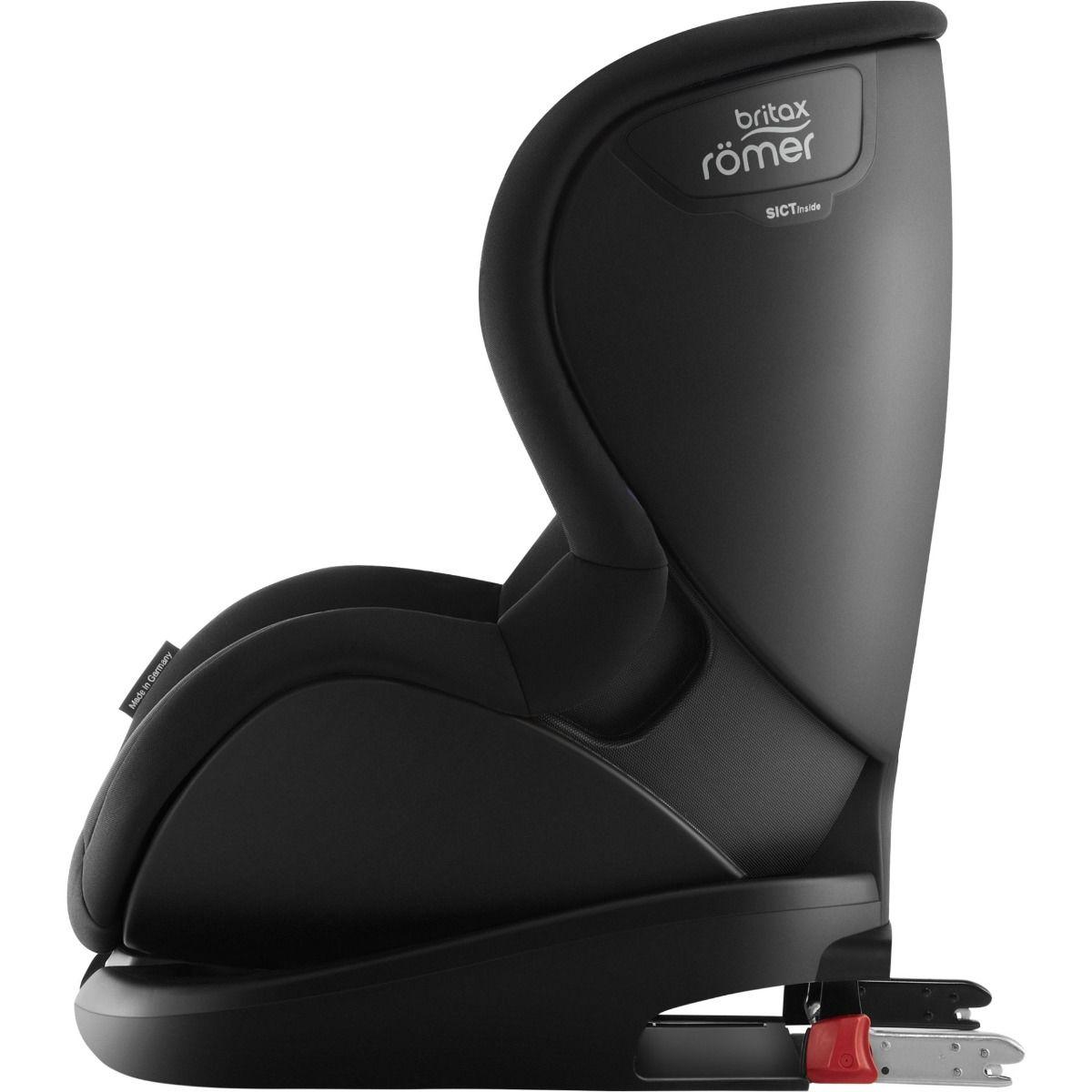 Britax Roemer: Автокресло Trifix2 i-Size Cosmos Black Trendline (9-18кг) 9м+