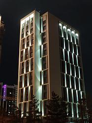 Исполненные проекты светодиодного освещения 34