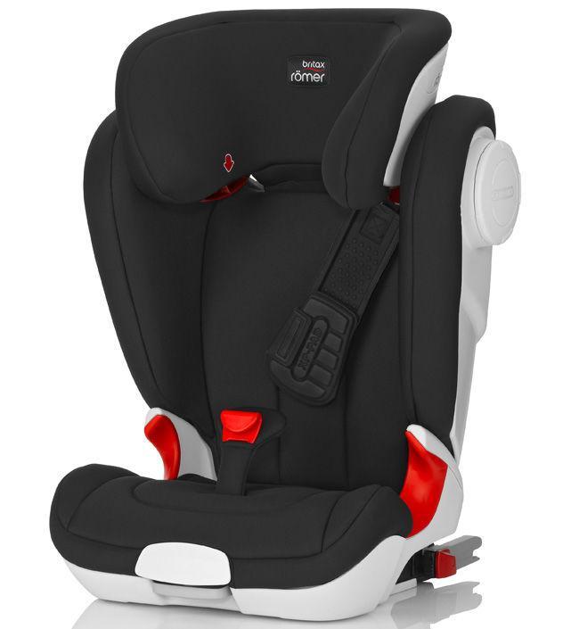 Автокресло Trifix2 i-Size Moonlight Blue Trendline (9-18кг) 9м+ Britax Roemer