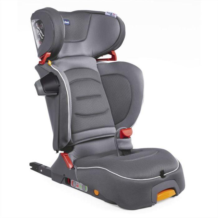 Chicco Автокресло FOLD&GO I-SIZE (100-150см) 12м+ цвета в ассортименте