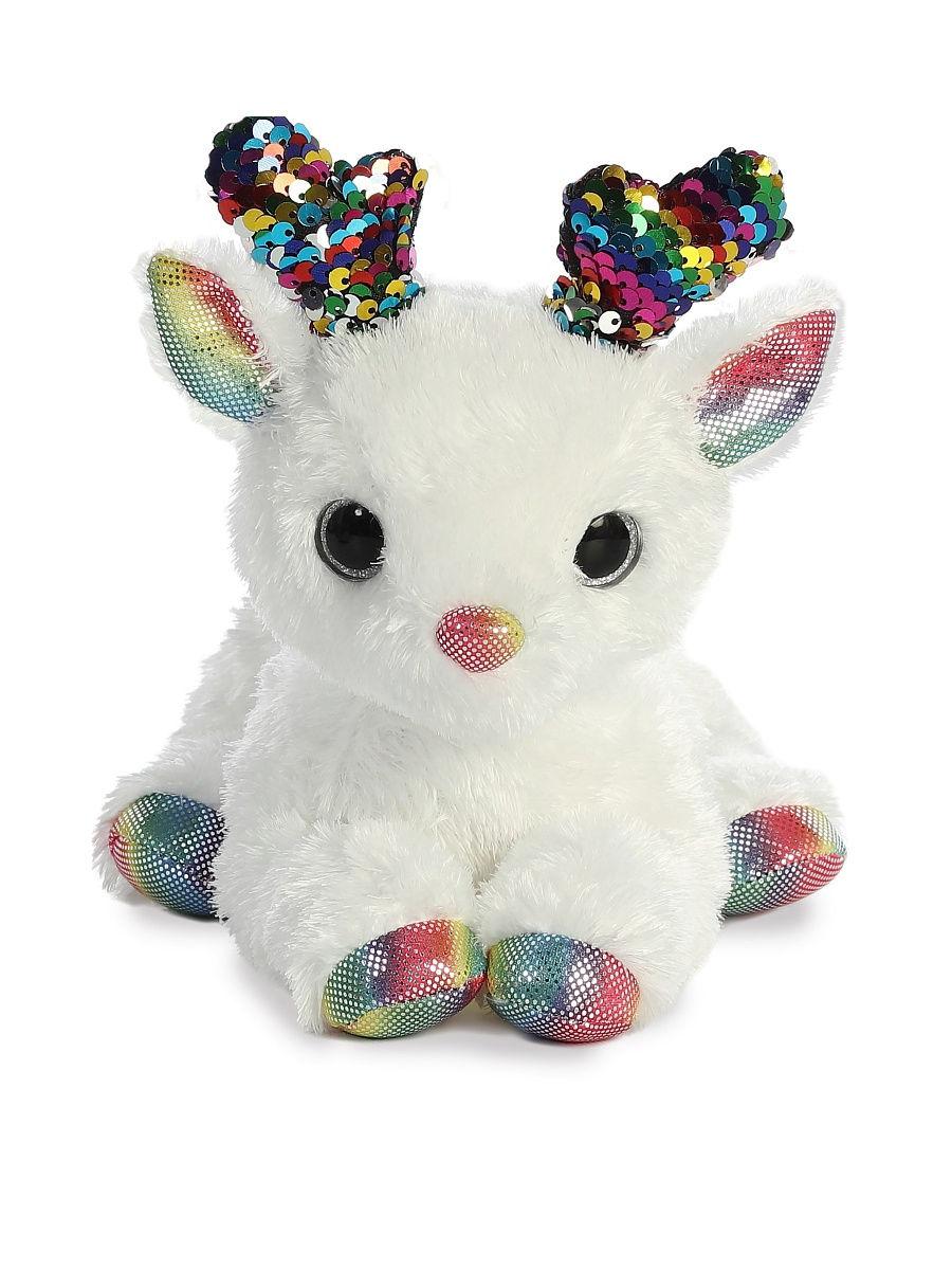 AURORA Игрушка мягкая Оленёнок разн. 23 см