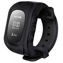 Умные часы для детей с GPS-трекером Smart Baby Watch Q50 (Синий), фото 3