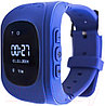 Умные часы для детей с GPS-трекером Smart Baby Watch Q50 (Голубой), фото 4