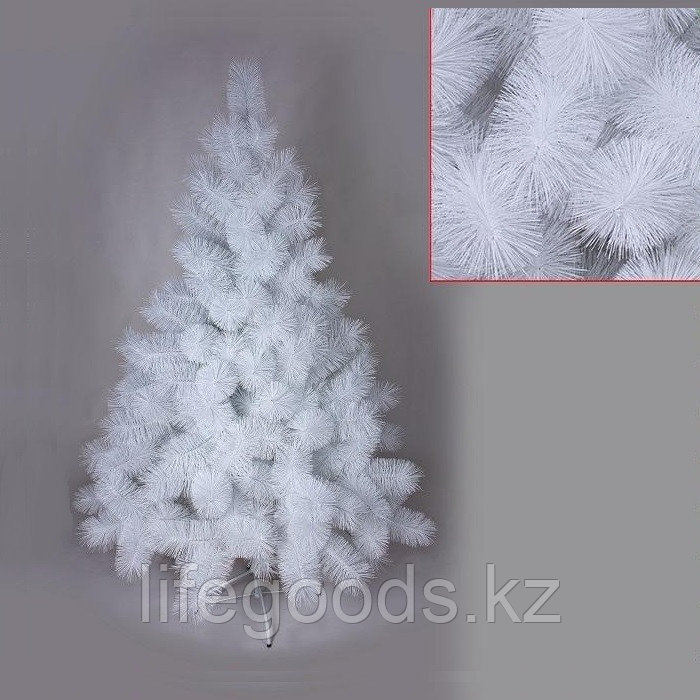 Новогодняя елка искусственная "Белая сосна" 150 см