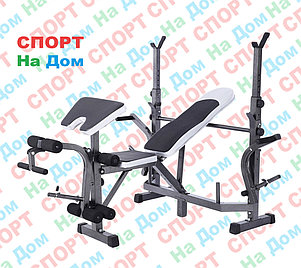 Скамья для жима штанги 1006-A-1 Keep до 100 кг., фото 2