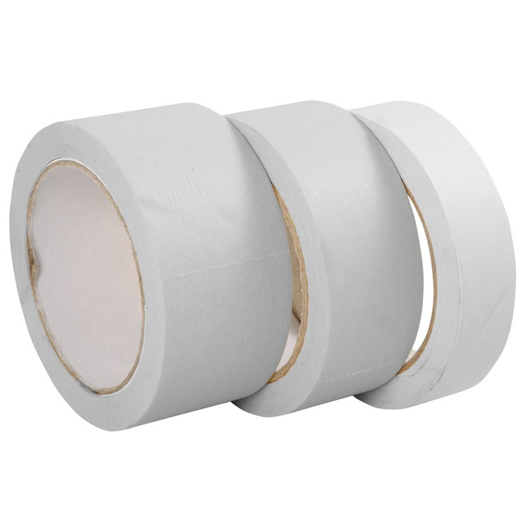 Скотч бумажный 50 мм (маленький)/ Китай