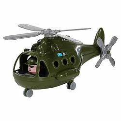 Вертолёт - военный "Альфа" в сеточке KZ 72450