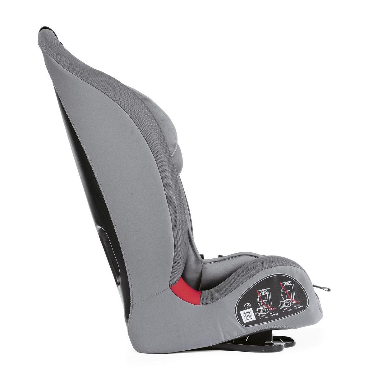 Chicco: Автокресло Gro-Up 1/2/3 Pearl(9-36 kg) 12+