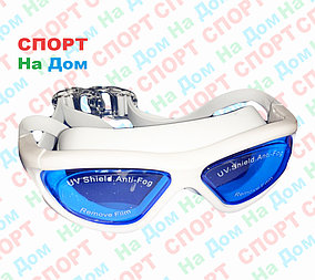 Очки для плавания Speedo (цвет белый)