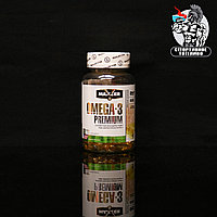 Maxler - Omega3 Premium 60 капс/30 порций