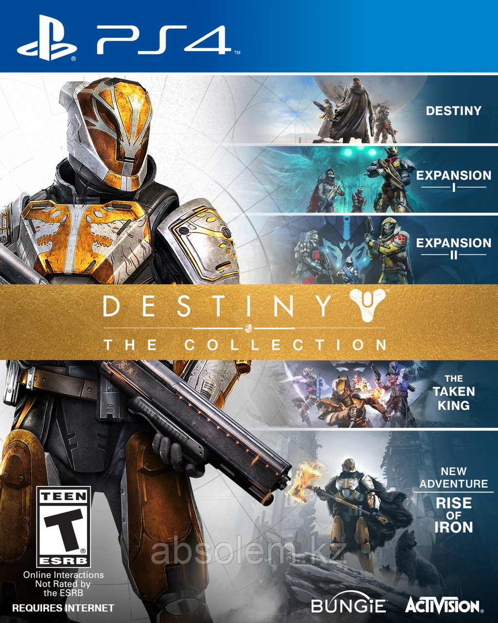 DESTINY The Collection PS4
