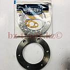 Турбокомпрессор (турбина), с установ. к-том на SCANIA/ RENAULT/ MAN, СКАНИЯ/ РЕНО/ МАН, MASTER POWER 801607, фото 6