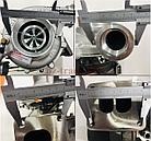 Турбокомпрессор (турбина), с установ. к-том на MERCEDES, МЕРСЕДЕС, MASTER POWER 802301, фото 2