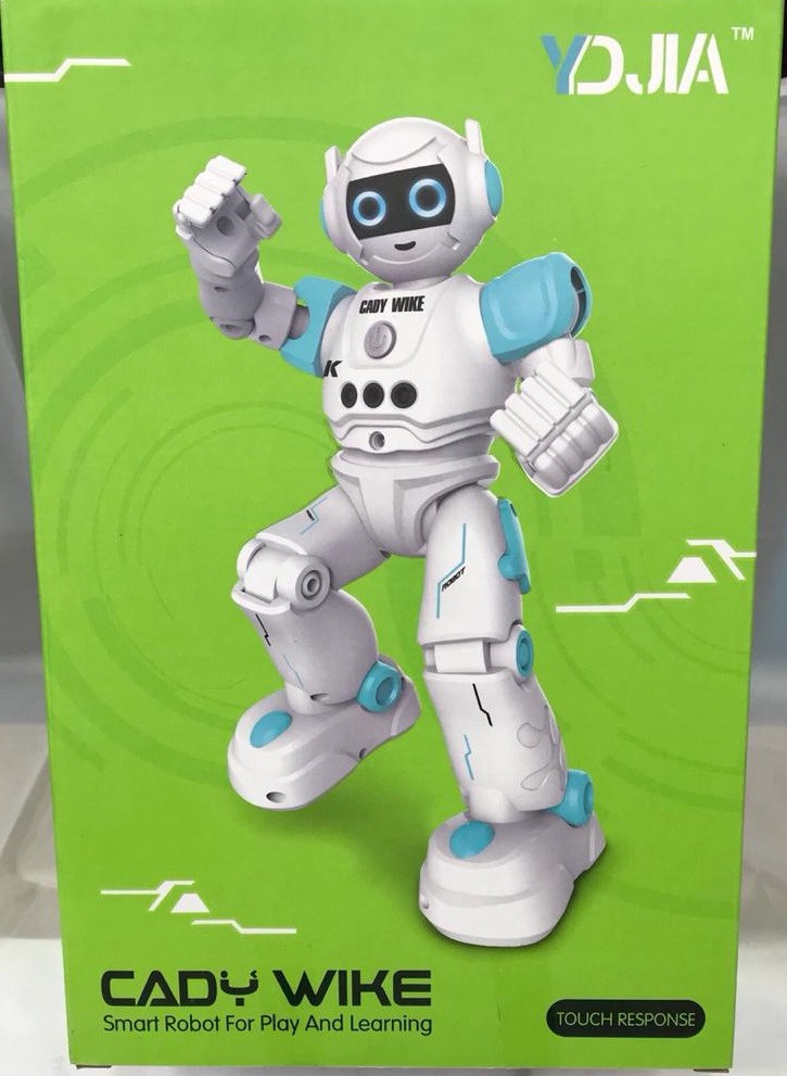 cady wike robot