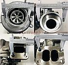 Турбокомпрессор (турбина), с установ. к-том на MERCEDES, МЕРСЕДЕС, MASTER POWER 808288, фото 2