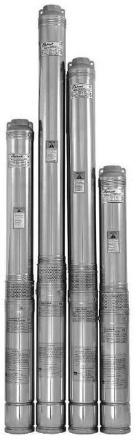 Насос глубинный QDX9-120/10-1.1 1100 W