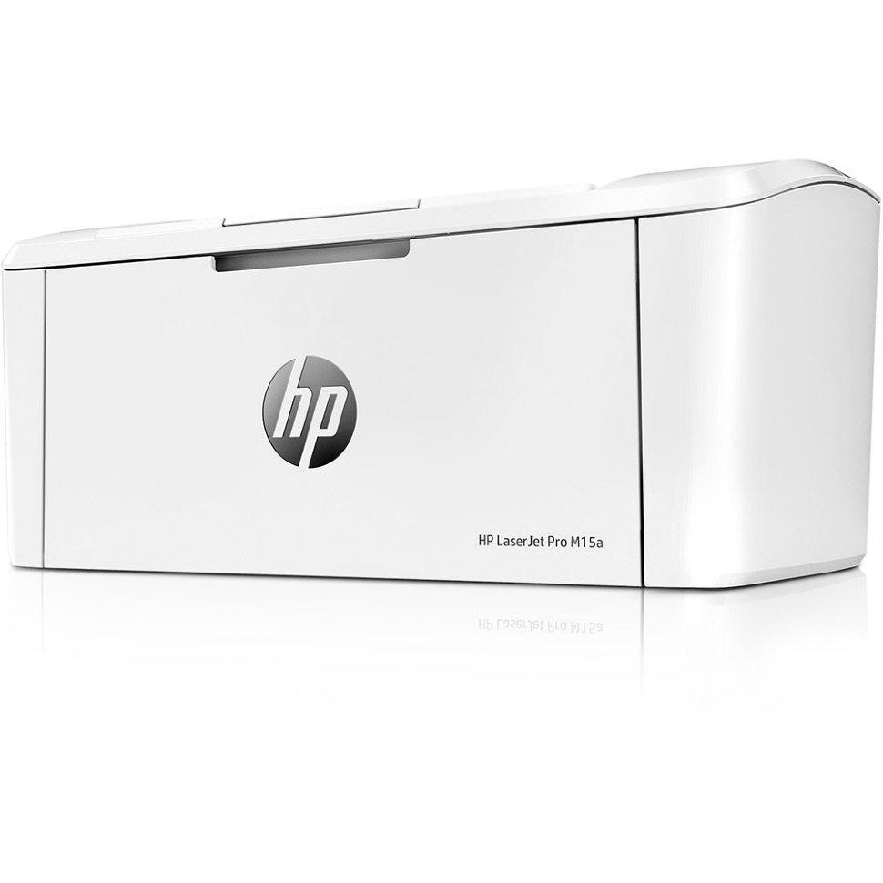 Принтер HP LaserJet Pro M15a W2G50A