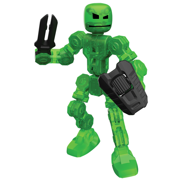 Игрушка Фигурка Klikbot