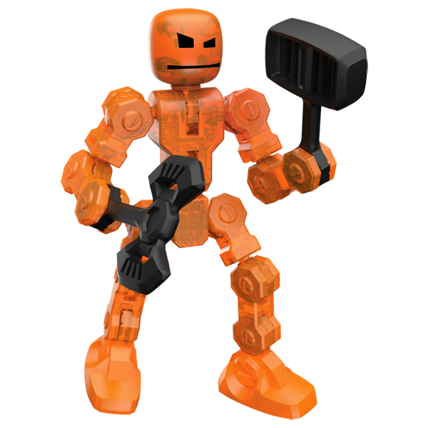 Игрушка Фигурка Klikbot