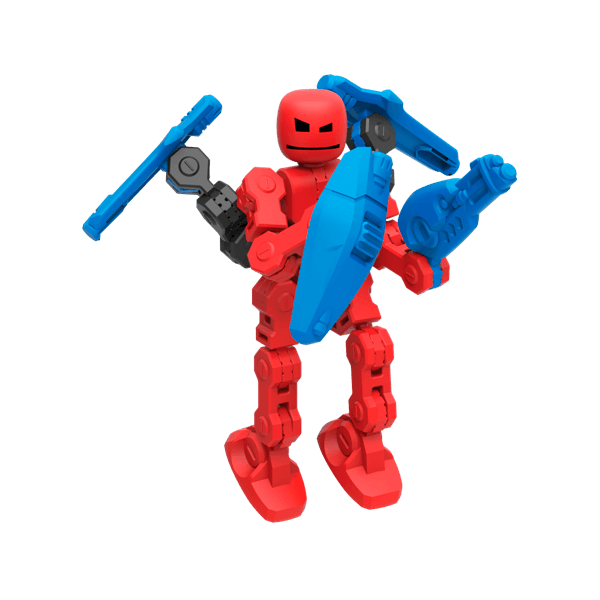 Игрушка набор Студия Klikbot