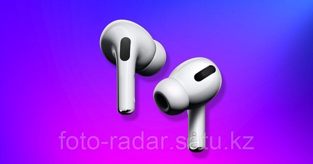 Наушники Apple AirPods Pro MWP22 White - фото 1 - id-p70214742