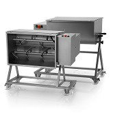 Фаршемешалки и мясорыхлители