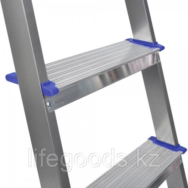 Лестница - стремянка алюминиевая комбинированная 4 ступени Ника СКА4 - фото 6 - id-p70215278