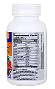 Enzymedica, Kids Digest, жевательные пищеварительные ферменты, фруктовый пунш, 90 жевательных таблеток, фото 3