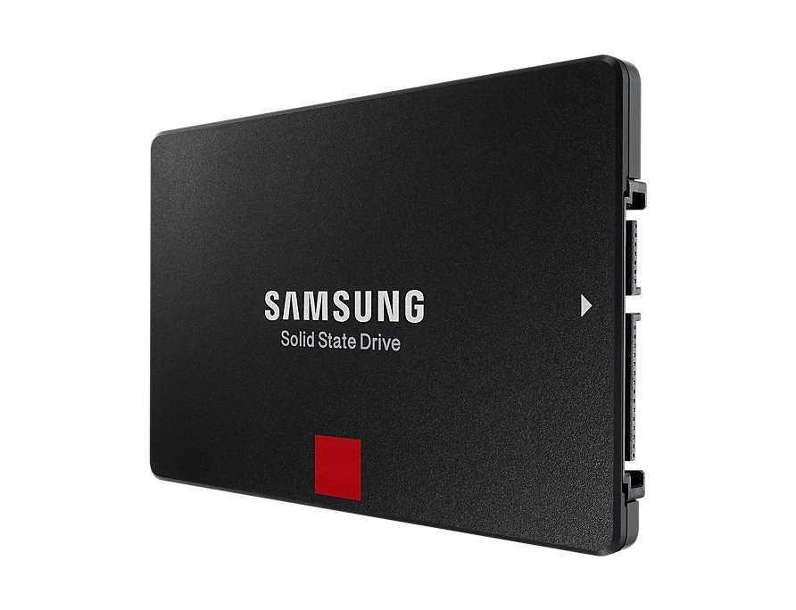 Samsung MZ-76P256BW Накопитель SSD 860 PRO SATA III 256 ГБ