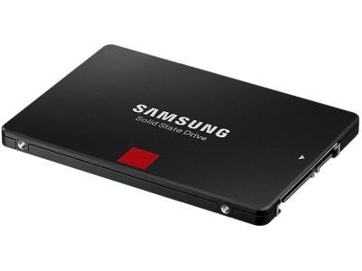 Samsung MZ-76P512BW Накопитель SSD 860 PRO SATA III 512 ГБ