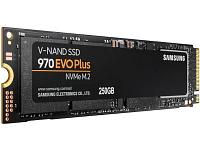 Samsung MZ-V7S250BW SSD накопитель 970 EVO Plus 250 Гб NVMe M.2