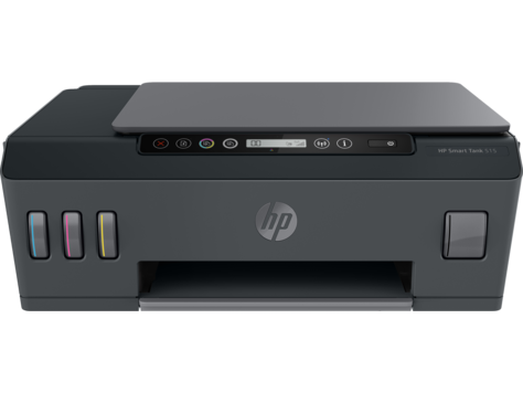 HP 1TJ09A МФУ струйное цветное Smart Tank 515 Wireless для печати фотографий и документов