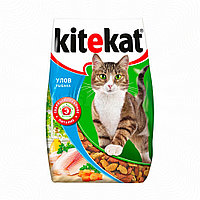 Kitekat Улов Рыбака для взрослых кошек,1.9 кг