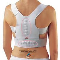 "Magnetic Posture Support" магнитті дене қалпын түзетуші Dr. Levine's (L-XL)