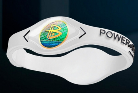 Силиконовый браслет Power Balance Original (M) - фото 1 - id-p70216125