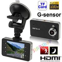 Автомобильный FullHD видеорегистратор K6000 SS-1165 Автомобильный FullHD видеорегистратор K6000