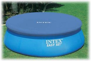 Тент для круглого надувного бассейна 366см INTEX 58919