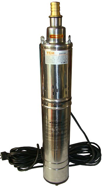 Насос глубинный ТСН ZZН1100 1,1 кВт
